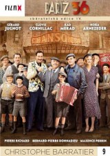 DVD Film - Paríž 36 (filmX)