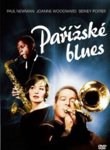 DVD Film - Parížske blues