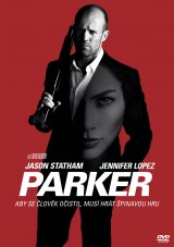 DVD Film - Parker