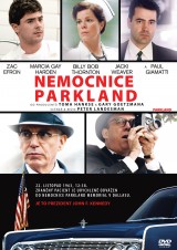 DVD Film - Parkland
