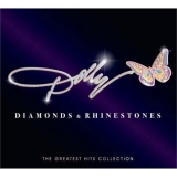 CD - Parton Dolly : Diamonds & Rhinestones: The Greatest Hits Collection