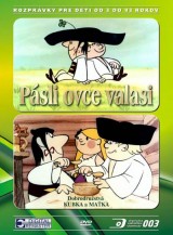 DVD Film - Pásli ovce valasi