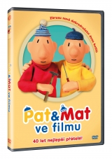 DVD Film - Pat a Mat vo filme