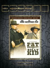 DVD Film - Pat Garret a Billy the Kid
