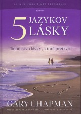 Kniha - Päť jazykov lásky - 2. vydanie