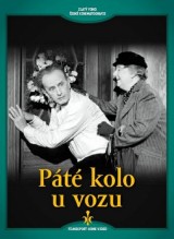 DVD Film - Páté kolo u vozu (digipack) FE