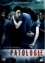 DVD Film - Patológia (papierový obal)
