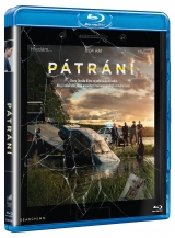 BLU-RAY Film - Pátranie