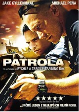 DVD Film - Patrola