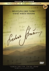 DVD Film - Pavol Barabáš - Svetozár Stračina
