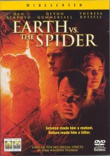 DVD Film - Pavoučí nestvůra
