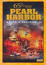 DVD Film - Pearl Harbor : Vojna v Pacifiku II (slimbox)