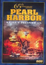 DVD Film - Pearl Harbor: Vojna v Pacifiku III (slimbox)