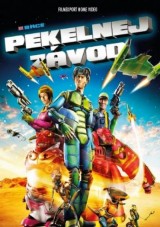 DVD Film - Pekelnej závod (digipack) FE