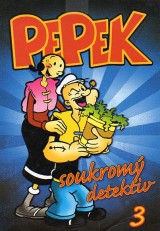 DVD Film - Pepek súkromný detektív (papierový obal)