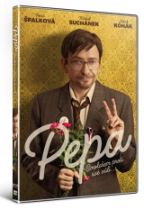 DVD Film - Pepík