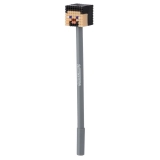 Hračka - Pero s figúrkou Steve - Minecraft - 18 cm