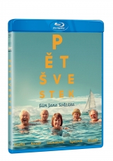 BLU-RAY Film - Pět švestek