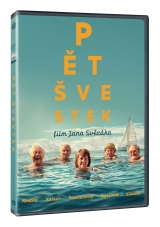 DVD Film - Pět švestek