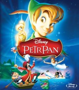 BLU-RAY Film - Peter Pan