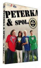 DVD Film - PETERKA a spol., To nej..., (1dvd)