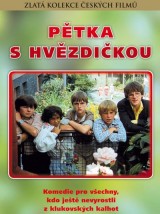 DVD Film - Pětka s hvězdičkou