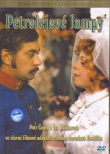 DVD Film - Petrolejové lampy