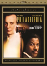 DVD Film - Philadelphia - oscar edícia