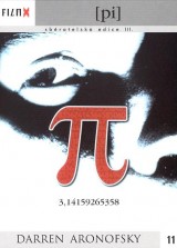 DVD Film - Pí (FilmX)