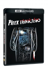 BLU-RAY Film - Piatok trinásteho (1980) (UHD)