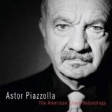 CD - Piazzolla Astor : The American Clave Recordings - 3CD