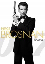DVD Film - Pierce Brosnan kolekcia (4 DVD)