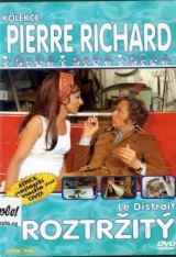 DVD Film - Pierre Richard 1 - Roztržitý