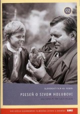 DVD Film - Pieseň o sivom holubovi (SFU)