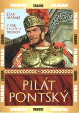 DVD Film - Pilát Pontský (papierový obal)