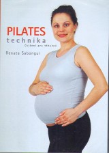 DVD Film - Pilates - Cvičení pro těhotné