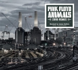 CD - Pink Floyd : Animals / 2018 Remix Edition