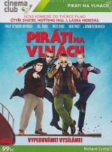 DVD Film - Piráti na vlnách (pap. box)