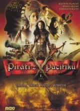 DVD Film - Piráti z Pacifiku 01 - Zrada, vášeň, mágia a pomsta!
