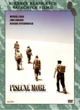 DVD Film - Písečné moře