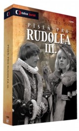 DVD Film - Píseň pro Rudolfa III.