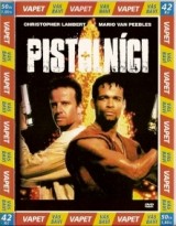 DVD Film - Pištolníci