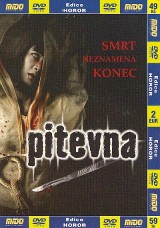 DVD Film - Pitevňa (papierový obal)