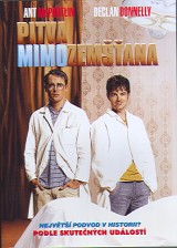 DVD Film - Pitva mimozemšťana