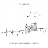 CD - Pj Harvey : Let England Shake / Demos