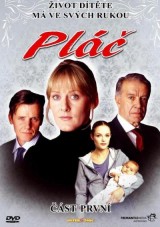 DVD Film - Pláč I. (papierový obal)
