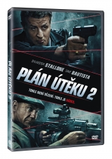 DVD Film - Plán uteku 2