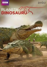 DVD Film - Planéta dinosaurov 2