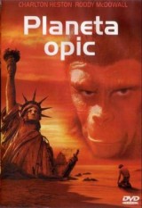 DVD Film - Planéta opíc (1968)