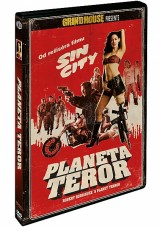 DVD Film - Planéta Teror
